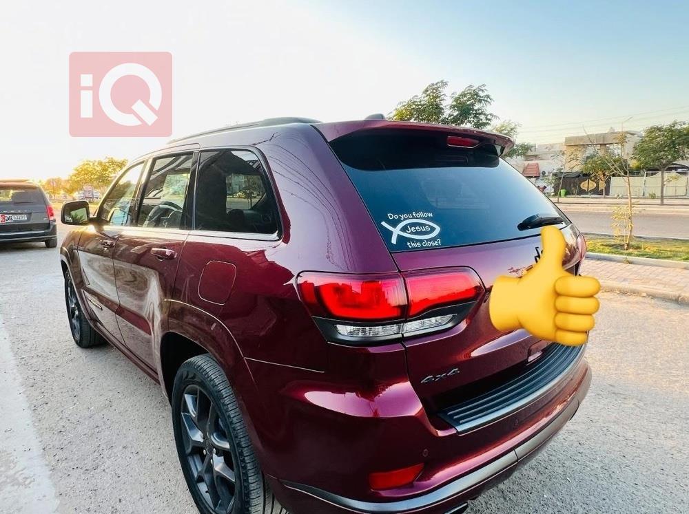 جيب جراند شيروكي